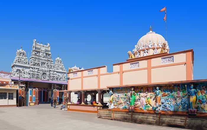 Annapurna Temple